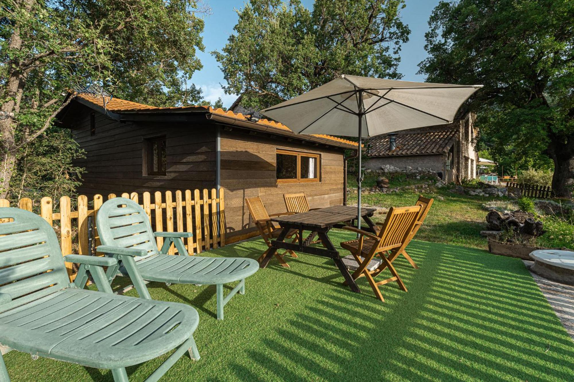 Camping Susen Saldes Exterior photo