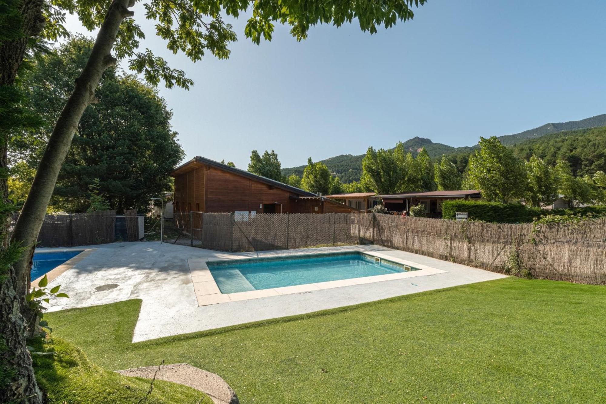 Camping Susen Saldes Exterior photo
