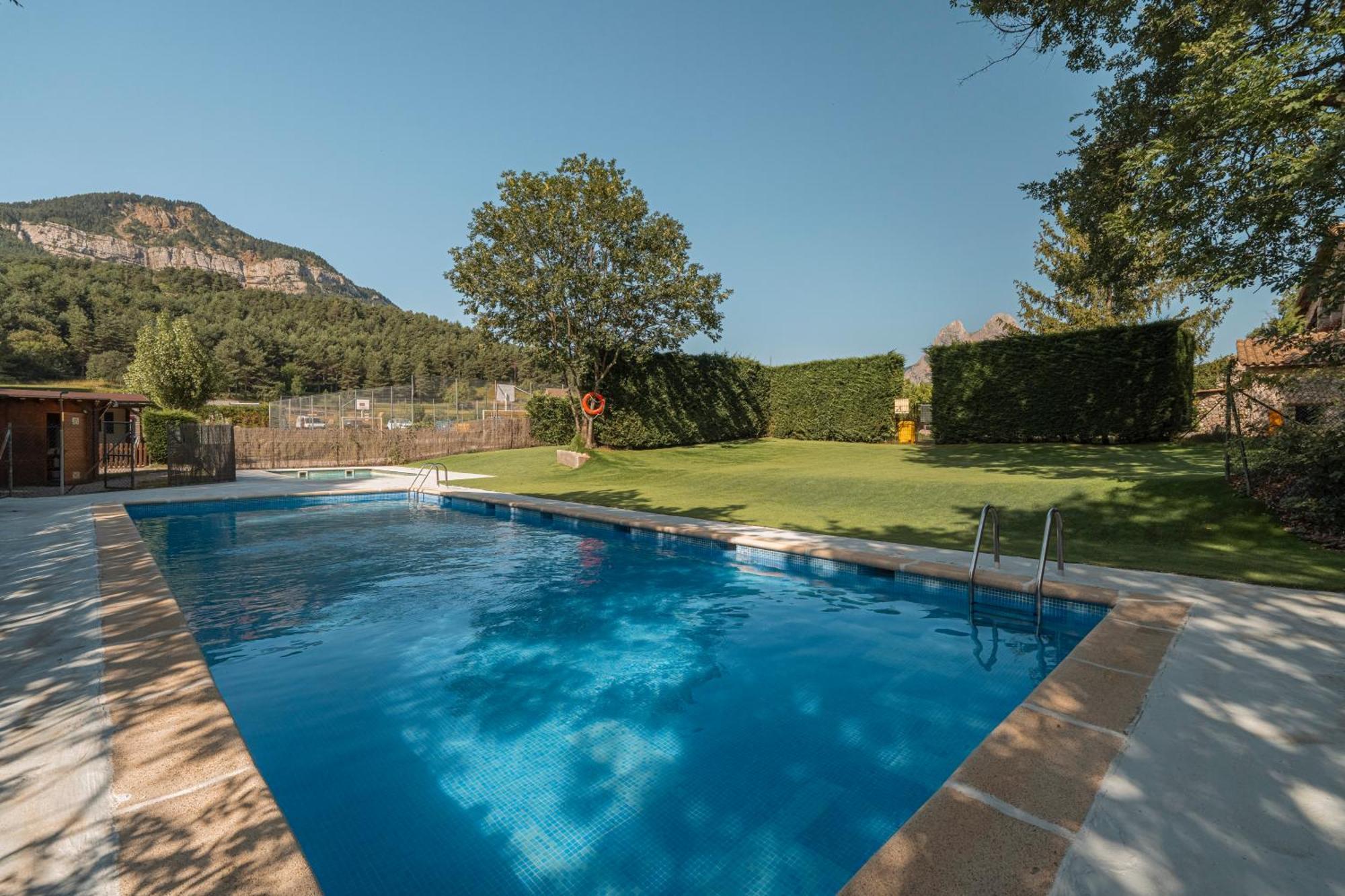 Camping Susen Saldes Exterior photo