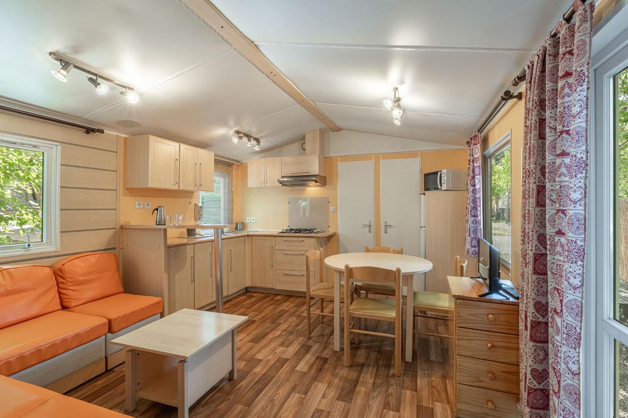 Camping Susen Saldes Exterior photo