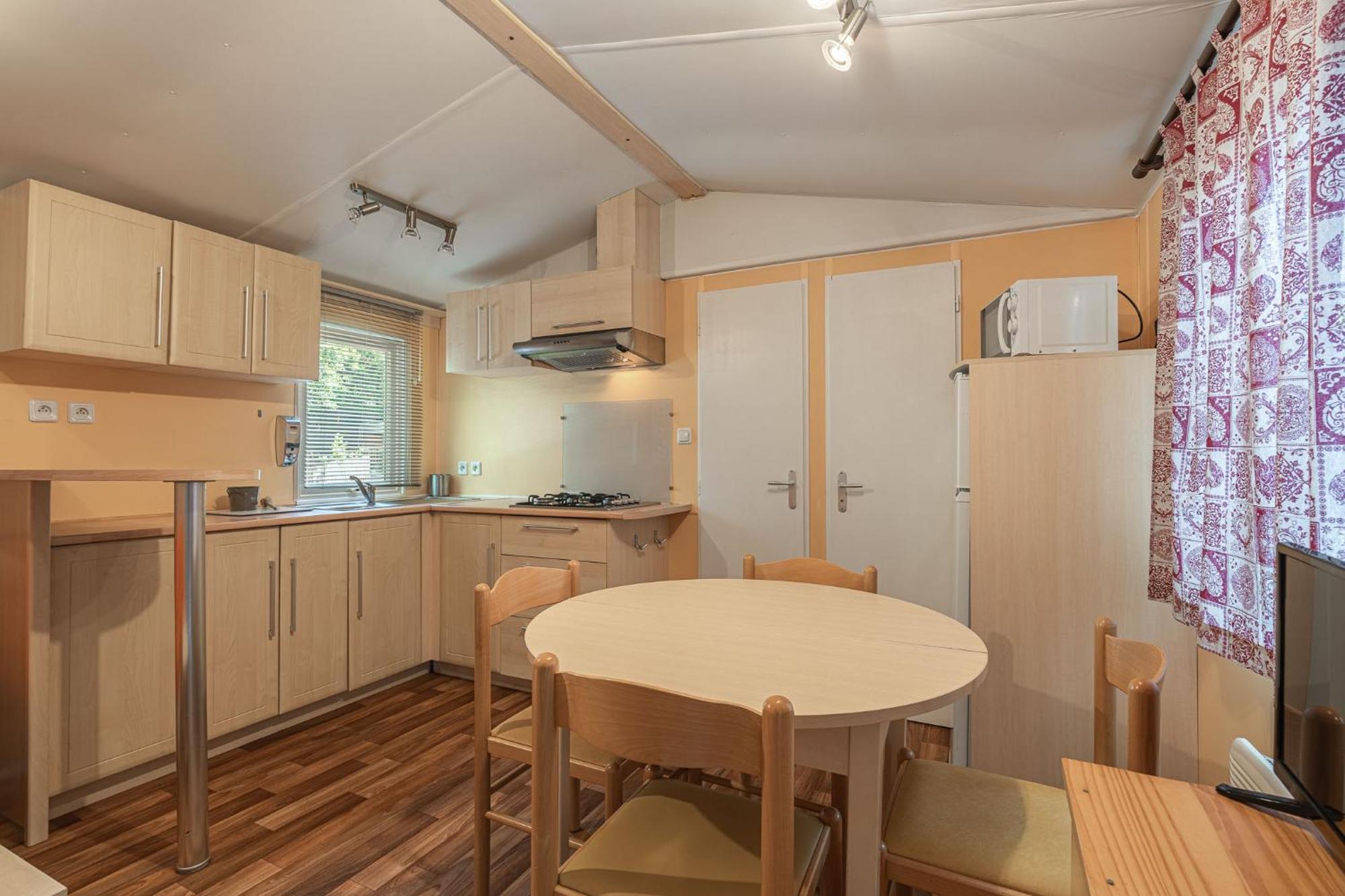 Camping Susen Saldes Exterior photo
