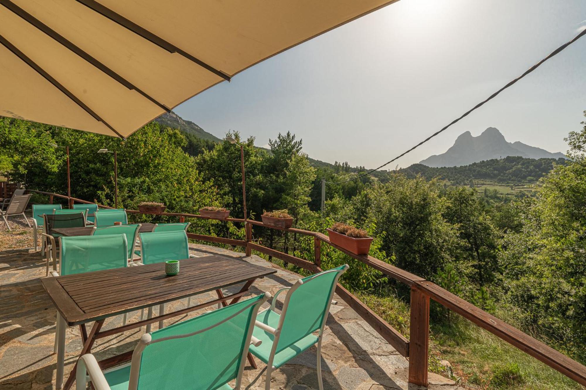 Camping Susen Saldes Exterior photo